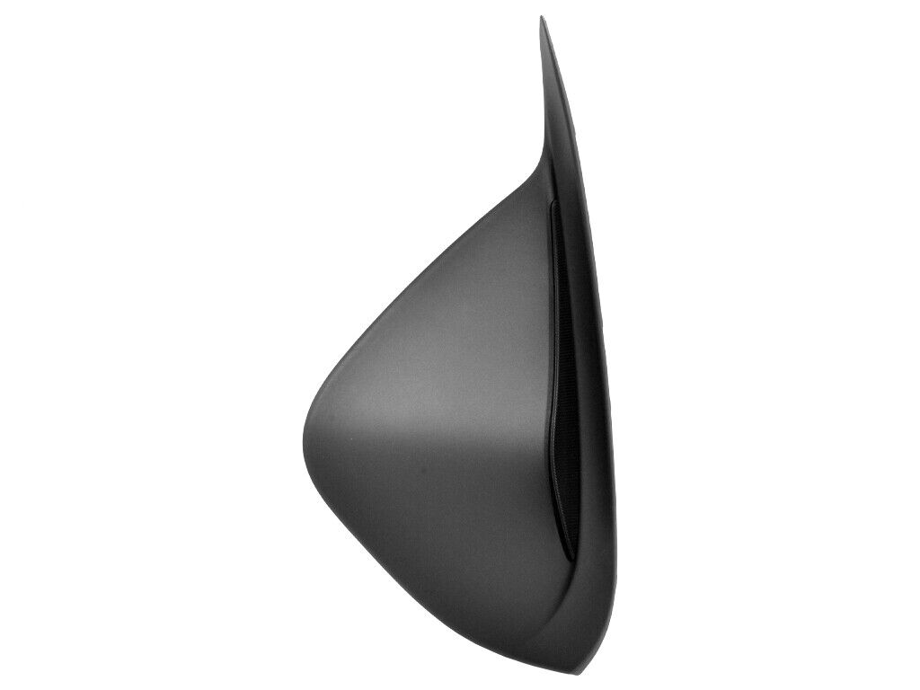 Cache antibrouillard côté conducteur pour Toyota Prius Prime (2017-2022), noir texturé, TO1038249
