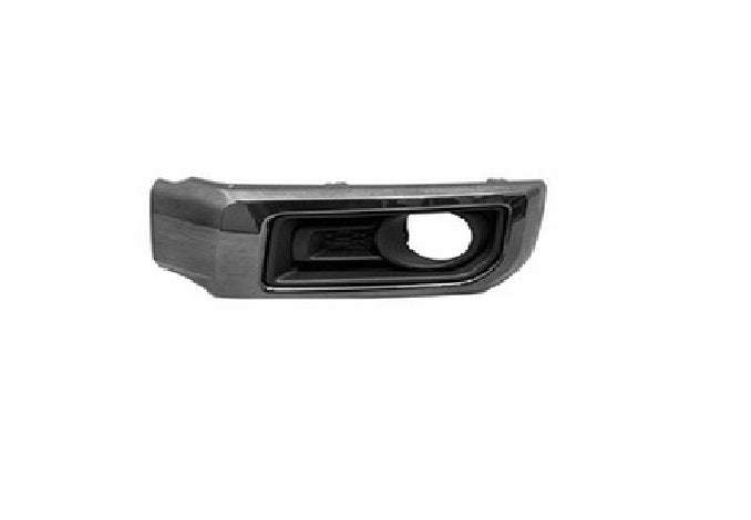 Enjoliveur de phare antibrouillard avant côté conducteur pour Toyota 4Runner 2019-2021, TO1038259