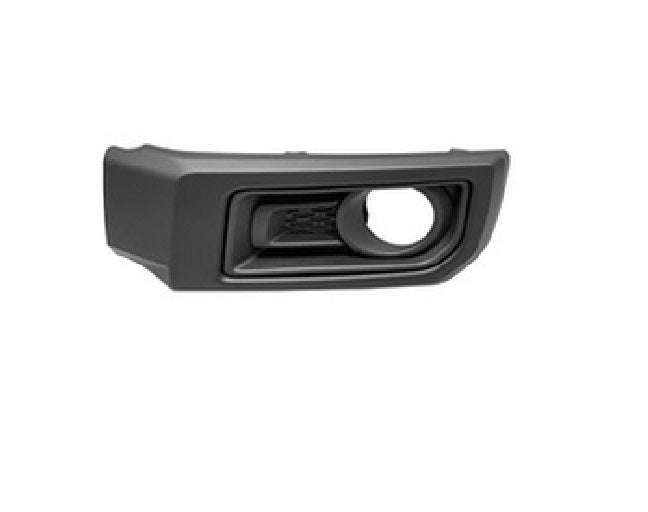 Enjoliveur de phare antibrouillard avant côté conducteur pour Toyota 4Runner 2022-2024, TO1038265