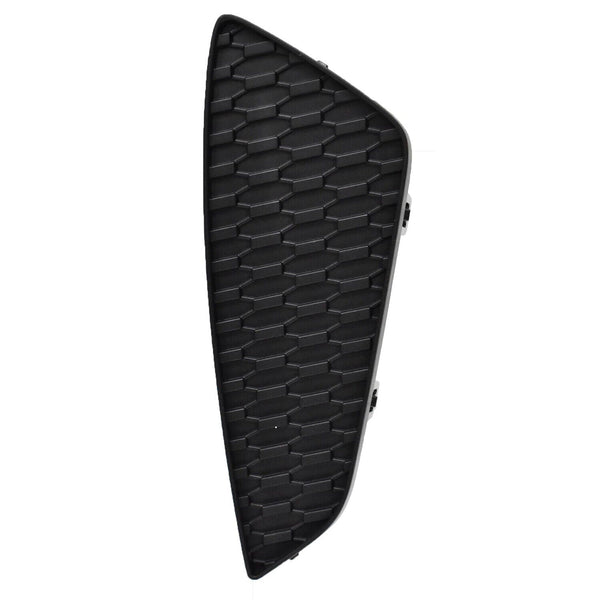 Grille Front Passenger Side Toyota Sienna 2021-2023 Black Textured Xse , To1039248