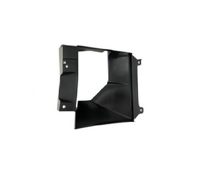 Conduit d'air de pare-chocs côté passager pour Toyota Tundra 2022-2025, TO1039255