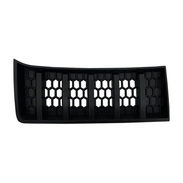 2022-2025 Toyota Tundra Bumper Air Duct Passenger Side Black , TO1039256