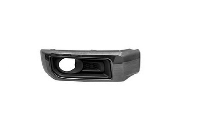 Enjoliveur de phare antibrouillard avant côté passager pour Toyota 4Runner 2019-2021, TO1039259