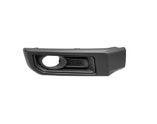 Enjoliveur de phare antibrouillard avant côté passager pour Toyota 4Runner 2022-2024, TO1039265