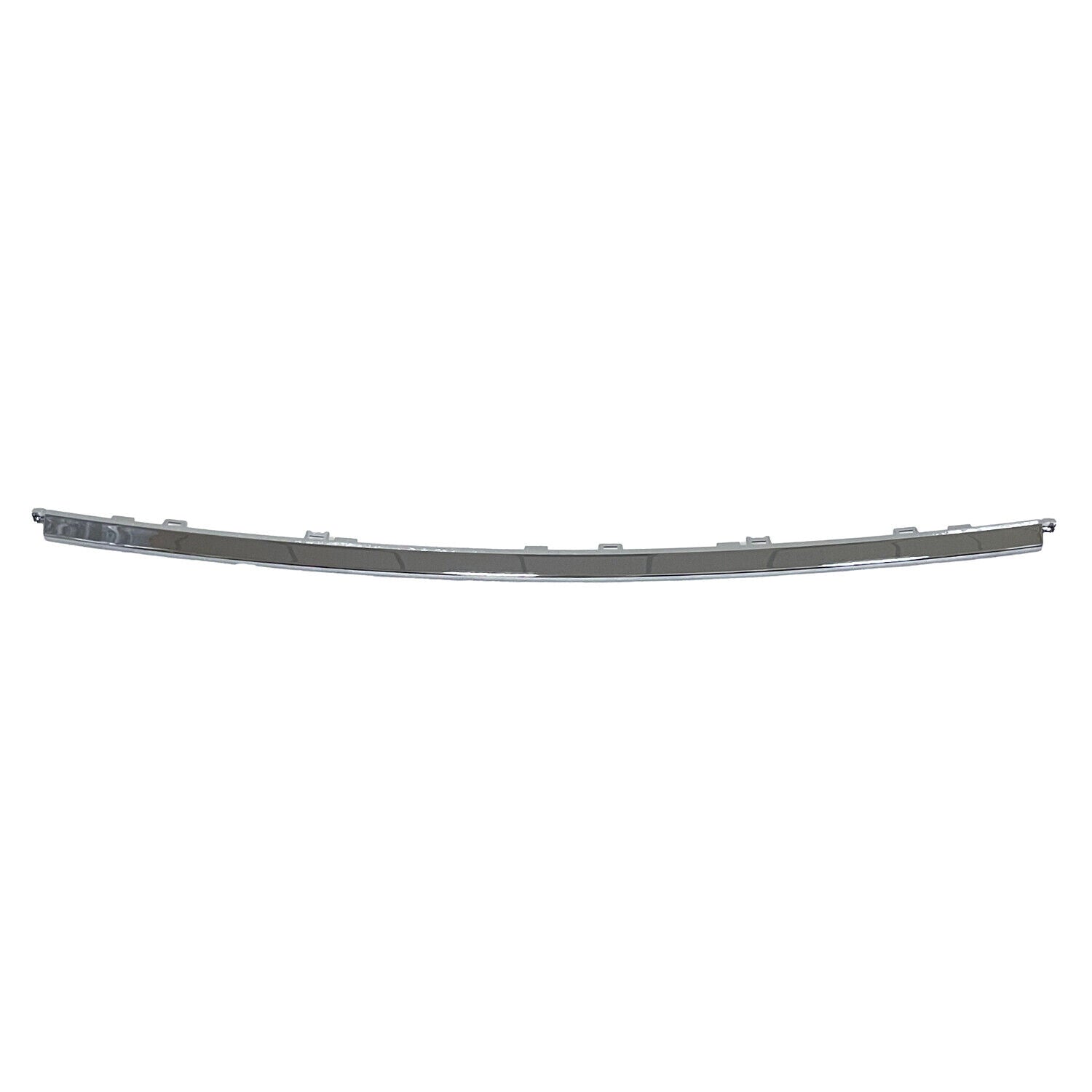 Moulure de pare-chocs avant centrale chromée pour Toyota Venza 2021-2024 (Limited/XLE), TO1044129