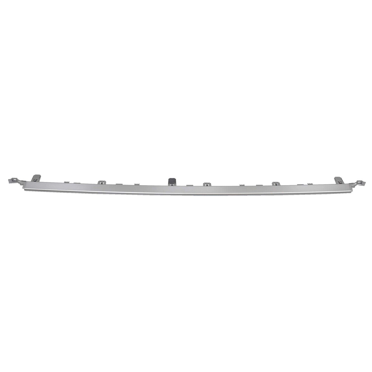 Moulure de pare-chocs avant inférieure centrale argentée pour Toyota Rav4 Prime 2021-2024, TO1044130