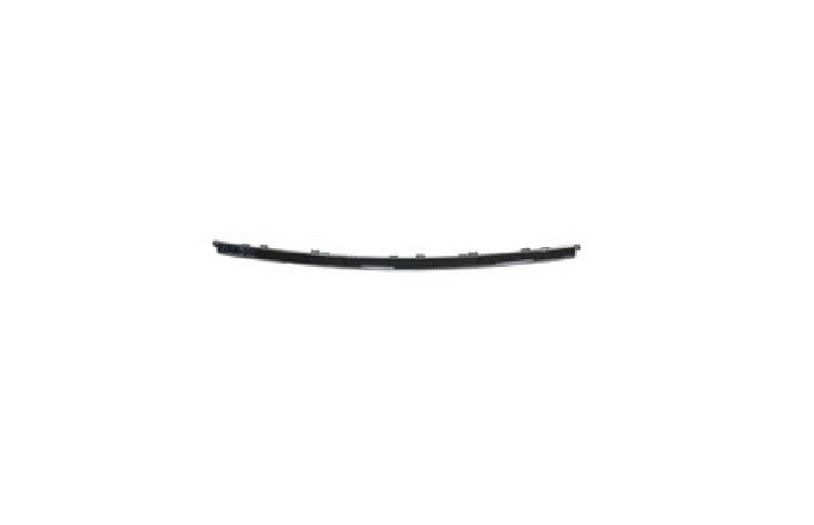 Moulure centrale de pare-chocs avant fumée pour Toyota Venza 2021-2024, TO1044132