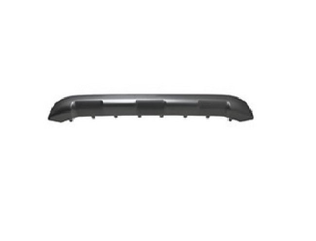 Pare-chocs avant Toyota Rav4 2021-2025, couleur argent foncé, fabriqué au Japon, TO1044134