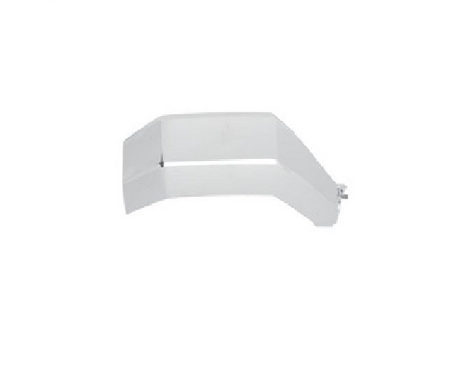 Moulure de pare-chocs avant côté conducteur pour Toyota Tundra 2022-2025, TO1046128