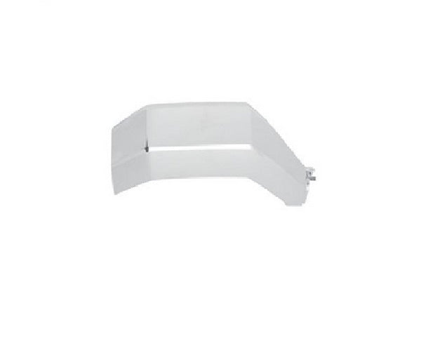 Bumper Molding Front Driver Side Toyota Tundra 2022-2023 Bright Chrome , To1046128