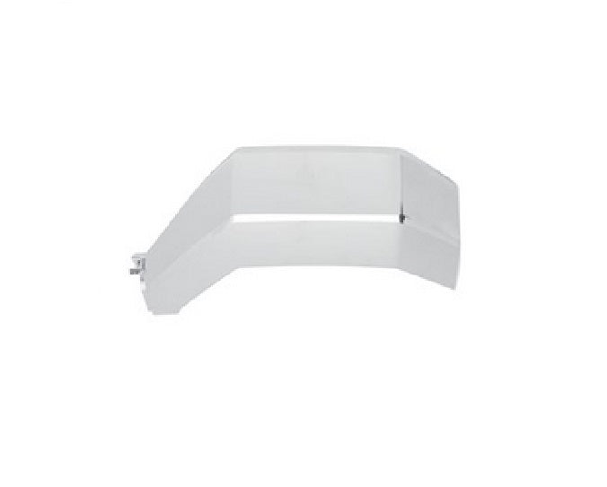 Moulure de pare-chocs avant côté passager pour Toyota Tundra 2022-2025, TO1047128