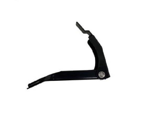 Valance Bracket Front Driver Side Toyota Tundra 2022-2023 Steel , To1062112