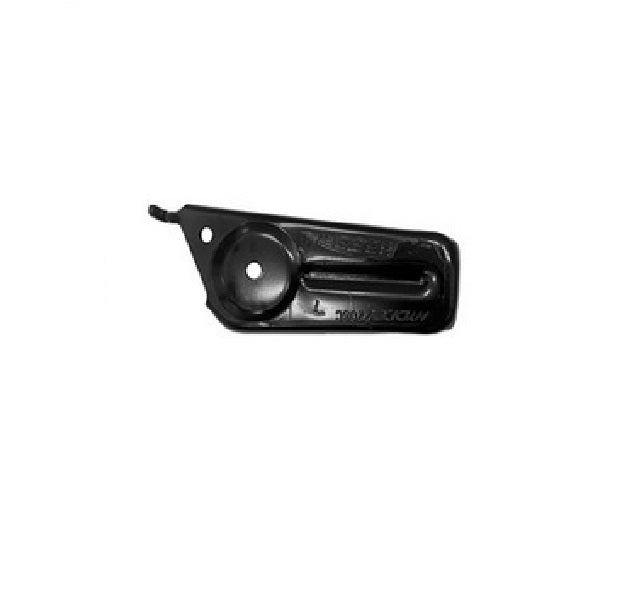 Support de pare-chocs avant côté conducteur pour Toyota Tundra 2022-2023, en acier, référence TO1062113 - Hunt Parts