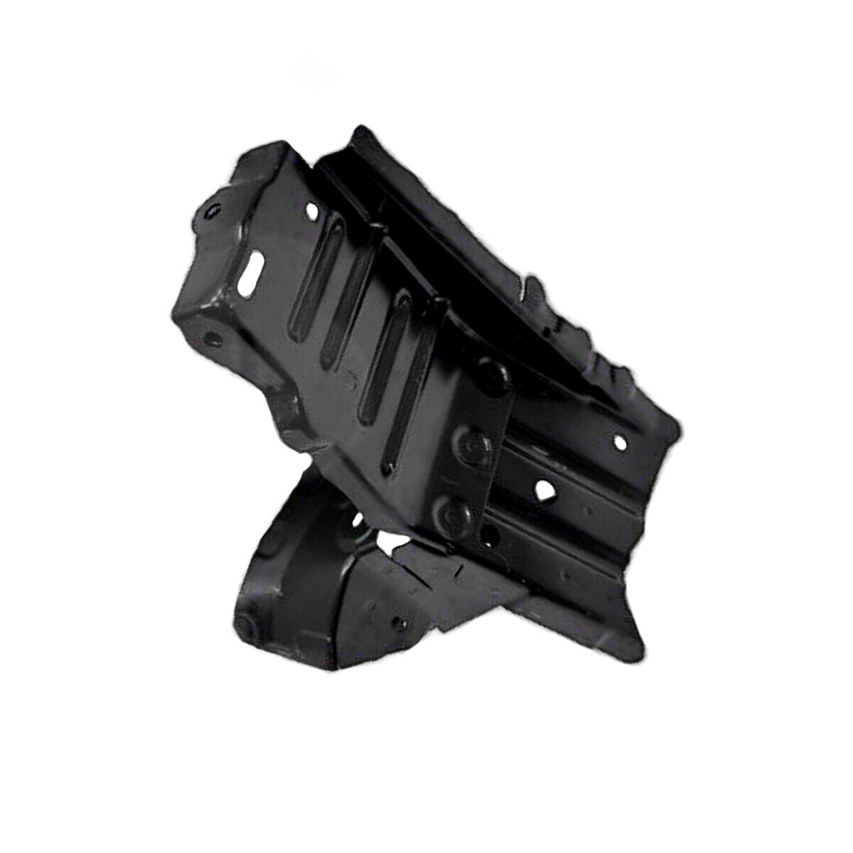 Support de fixation de pare-chocs avant côté conducteur en acier pour Toyota Rav4 (2019-2025), TO1066191