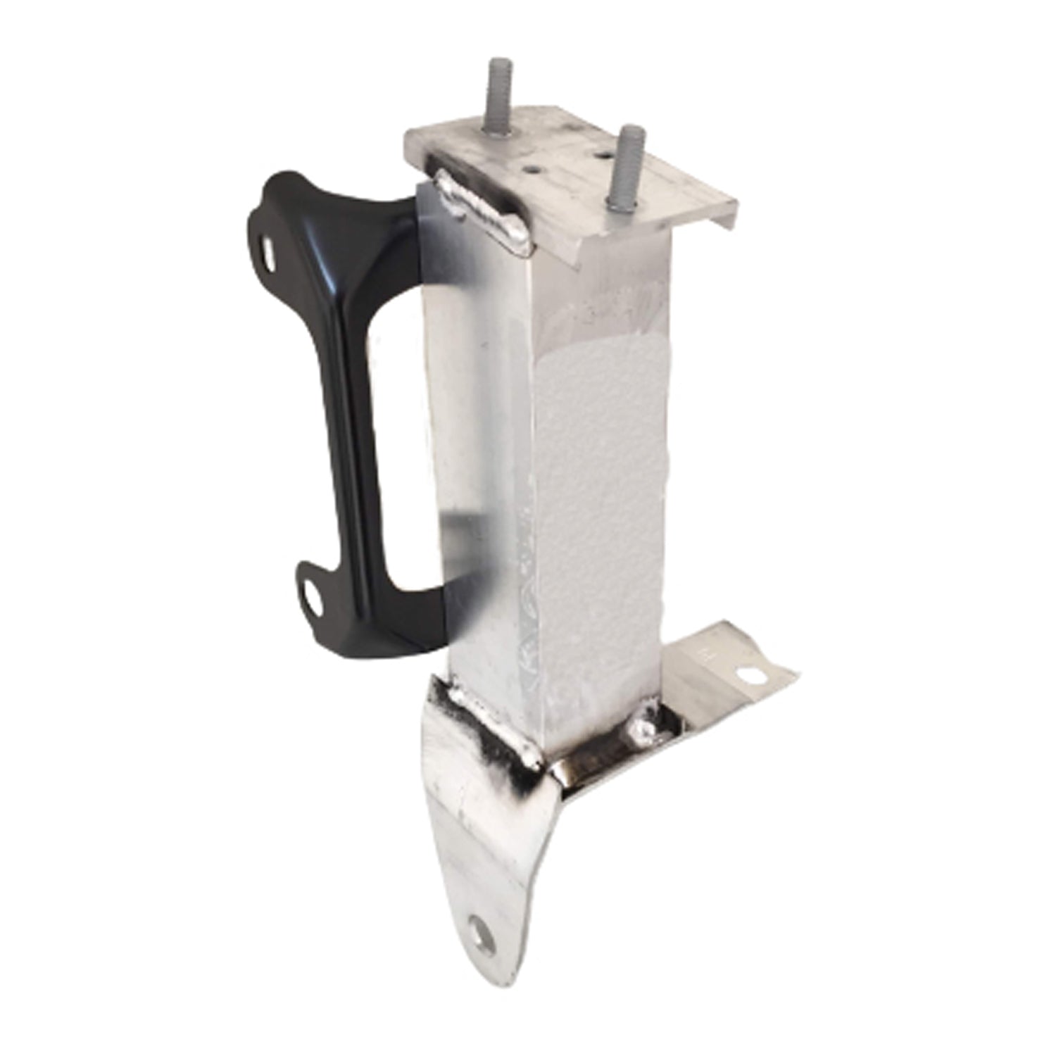 Support de barre d'armature inférieur avant côté conducteur pour Toyota Highlander 2020-2023 en aluminium, TO1066195 - Hunt Parts