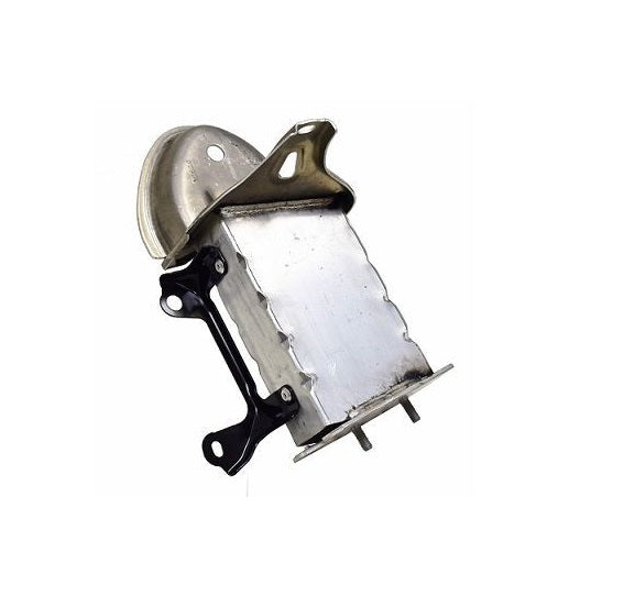 Rebar Bracket Front Driver Side Toyota Sienna 2021-2023 Aluminum / Steel , To1066198