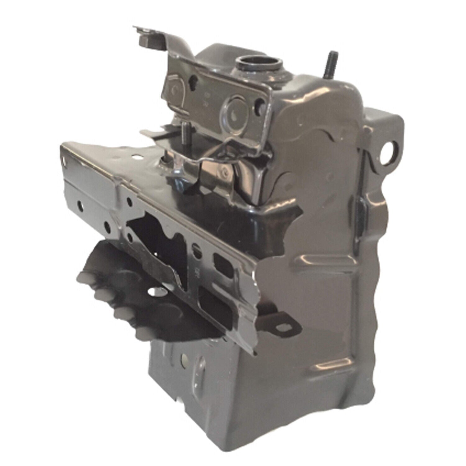Support de barre d'armature avant côté passager pour Lexus ES300H 2019-2023 (extrémité du rail avant), fabriqué au Japon, TO1067193 - Hunt Parts