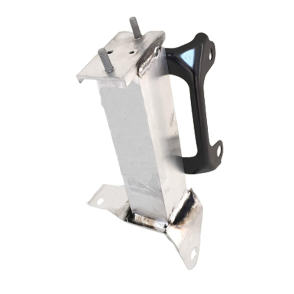 Rebar Bracket Front Passenger Side Lower Toyota Highlander 2020-2023 Aluminum , To1067195