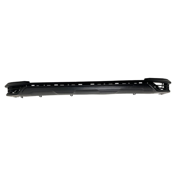 Bumper Front Lower Toyota Rav4 Prime 2021-2022 Black , To1095225