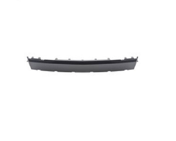 Valance Front Lower Toyota Tundra 2022-2023 Textured Black , To1095226