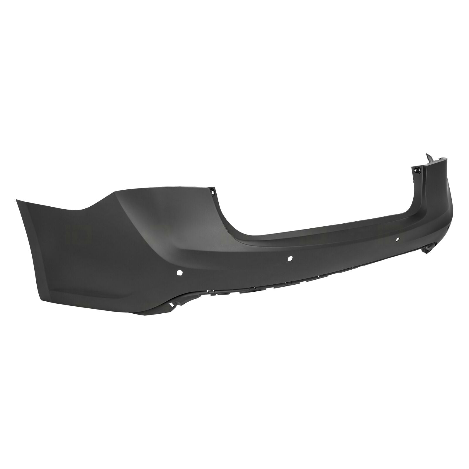 Pare-chocs arrière apprêté avec capteur pour Toyota Avalon 2013-2018, référence TO1100331 - Hunt Parts