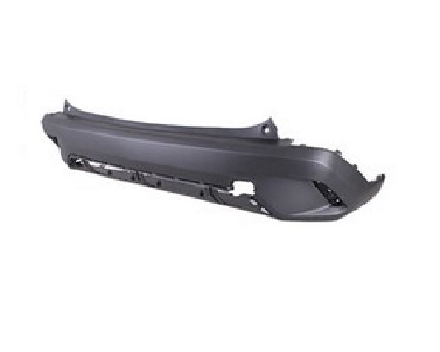 Pare-chocs arrière texturé foncé pour Toyota Corolla Cross (2022-2025), TO1100363