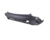 Bumper Rear Toyota Corolla Cross 2022-2023 Textured Dark Gray Without Park Assist Sensor , To1100363