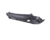 Bumper Rear Toyota Corolla Cross 2022-2023 Textured Dark Gray With Park Assist Sensor , To1100364