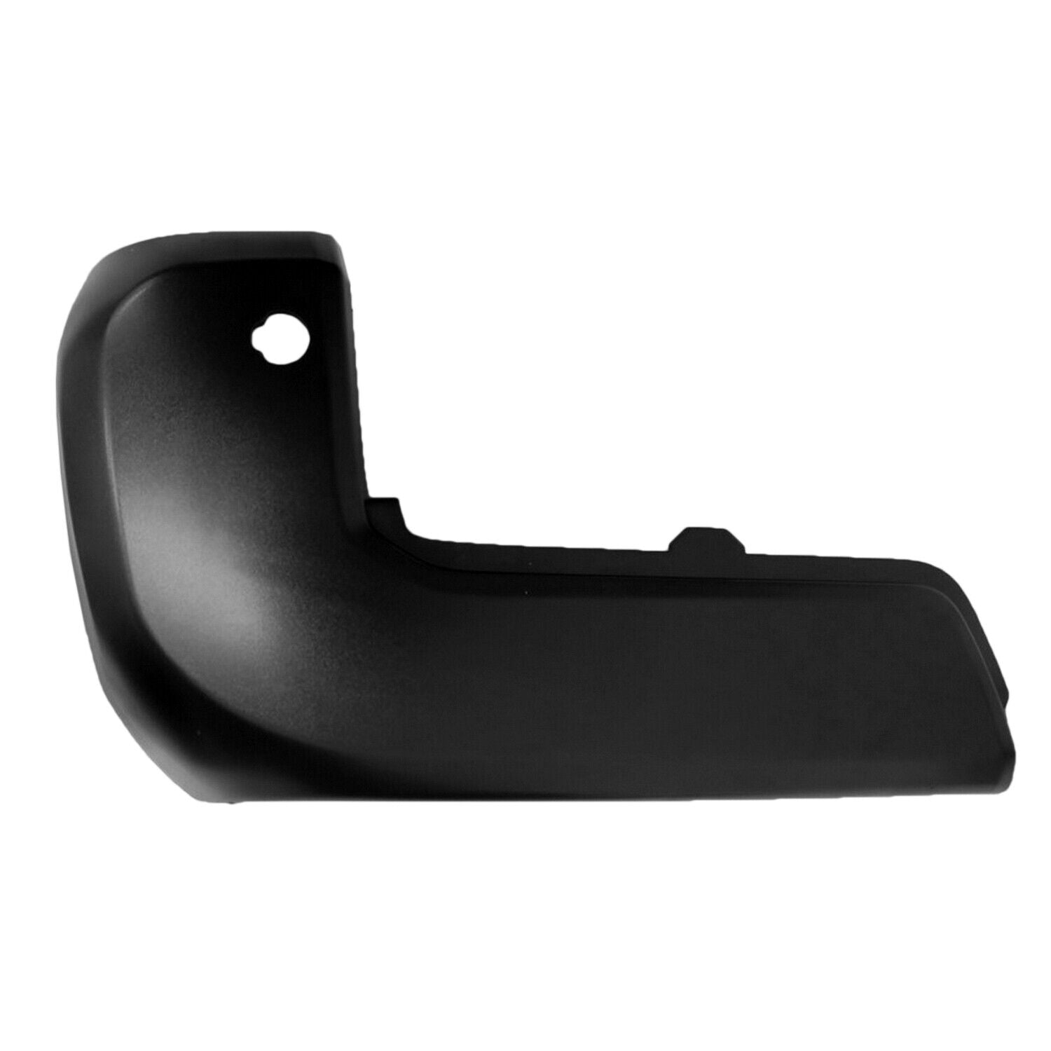 Pare-chocs arrière côté conducteur pour Toyota Tacoma 2016-2023, noir avec capteur, référence TO1104138 - Hunt Parts