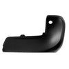Bumber End Rear Passenger Side Toyota Tacoma 2016-2023 With Sensor Black , To1105138