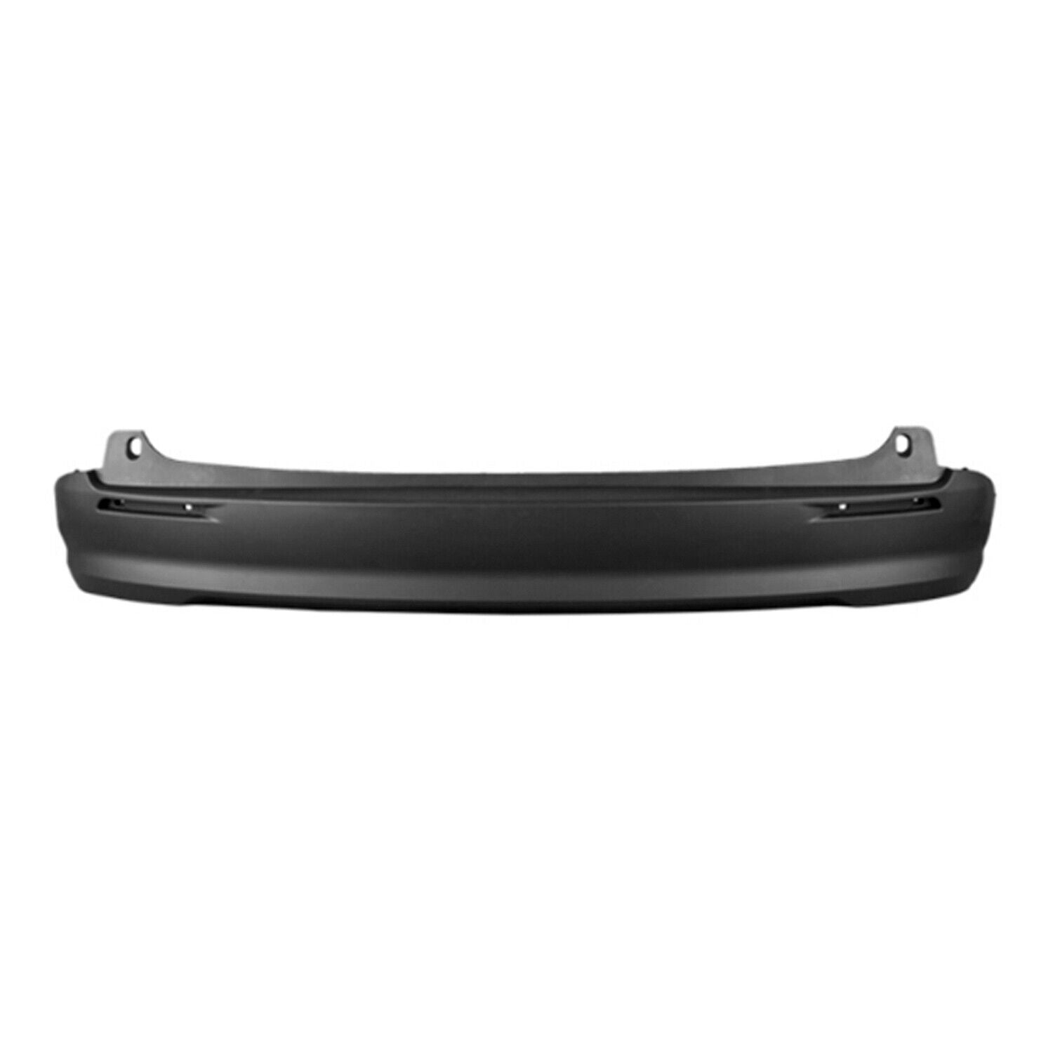 Pare-chocs arrière inférieur texturé foncé pour Toyota Sienna 2021-2025, TO1115117