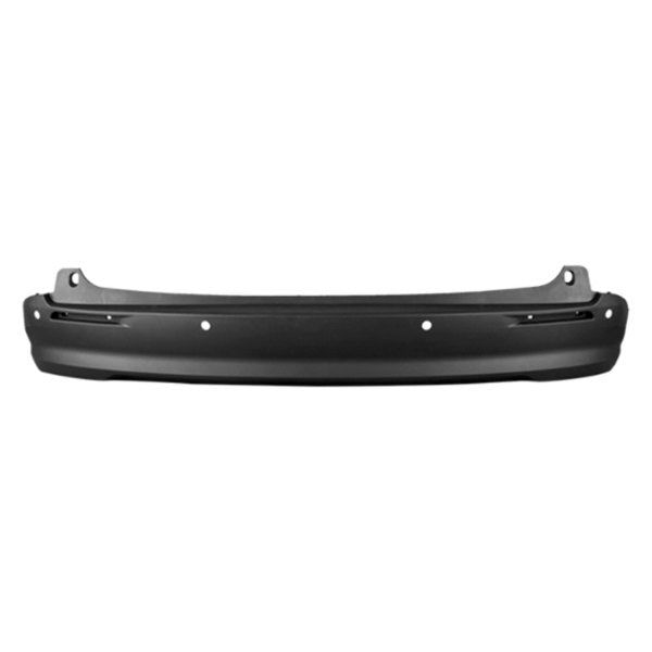 Pare-chocs arrière inférieur texturé foncé pour Toyota Sienna 2021-2025, TO1115118C