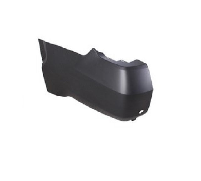 Pare-chocs arrière côté conducteur apprêté pour Toyota Tundra 2022-2025, TO1116115