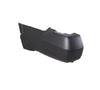Bumper Rear Driver Side Toyota Tundra 2022-2023 Primed Ptm With Flare Slots Without Park Assist Sensor , To1116116