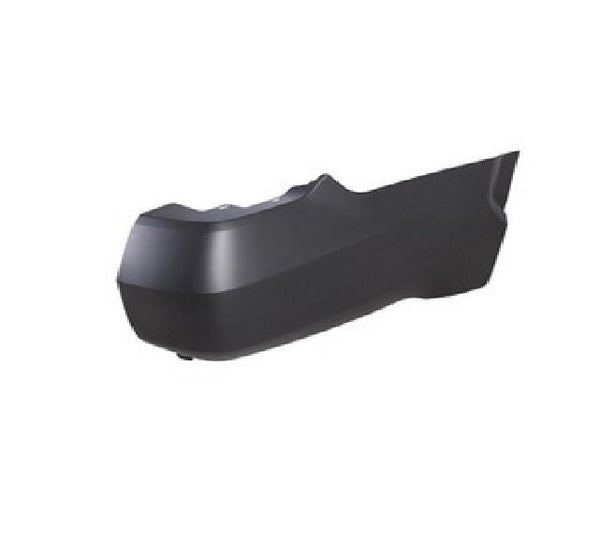 Bumper Rear Passenger Side Toyota Tundra 2022-2023 Primed Ptm Without Flare Slots/Park Assist Sensor , To1117114