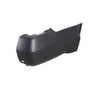 Bumper Rear Passenger Side Toyota Tundra 2022-2023 Primed Ptm With Park Assist Sensor Without Flare Slots Capa , To1117115C