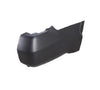 Bumper Rear Passenger Side Toyota Tundra 2022-2023 Primed Ptm With Falre Slots Without Park Assist Sensor Capa , To1117116C