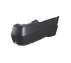 Bumper Rear Passenger Side Toyota Tundra 2022-2023 Primed Ptm With Flare Slots/Park Assist Sensor , To1117117