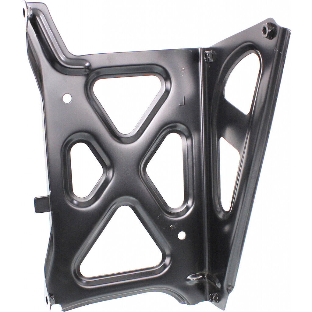 Support de pare-chocs arrière côté conducteur pour Toyota Tundra 2014-2021 en acier, référence TO1126100 - Hunt Parts