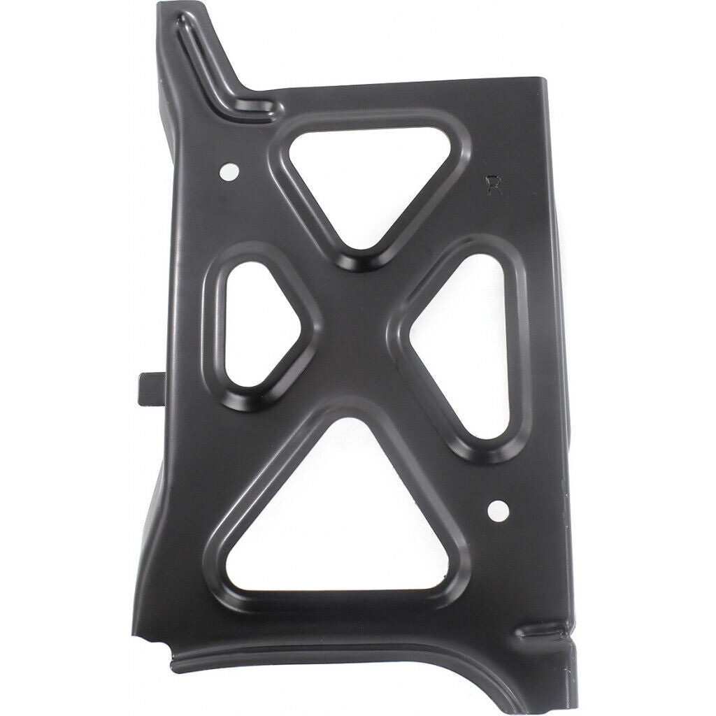 Support de pare-chocs arrière côté passager pour Toyota Tundra 2014-2021 en acier, référence TO1127100 - Hunt Parts