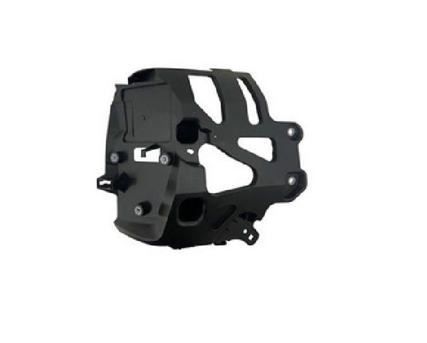 2022-2025 Toyota Tundra Bumper Bracket Rear Driver Side Outer , TO1142151