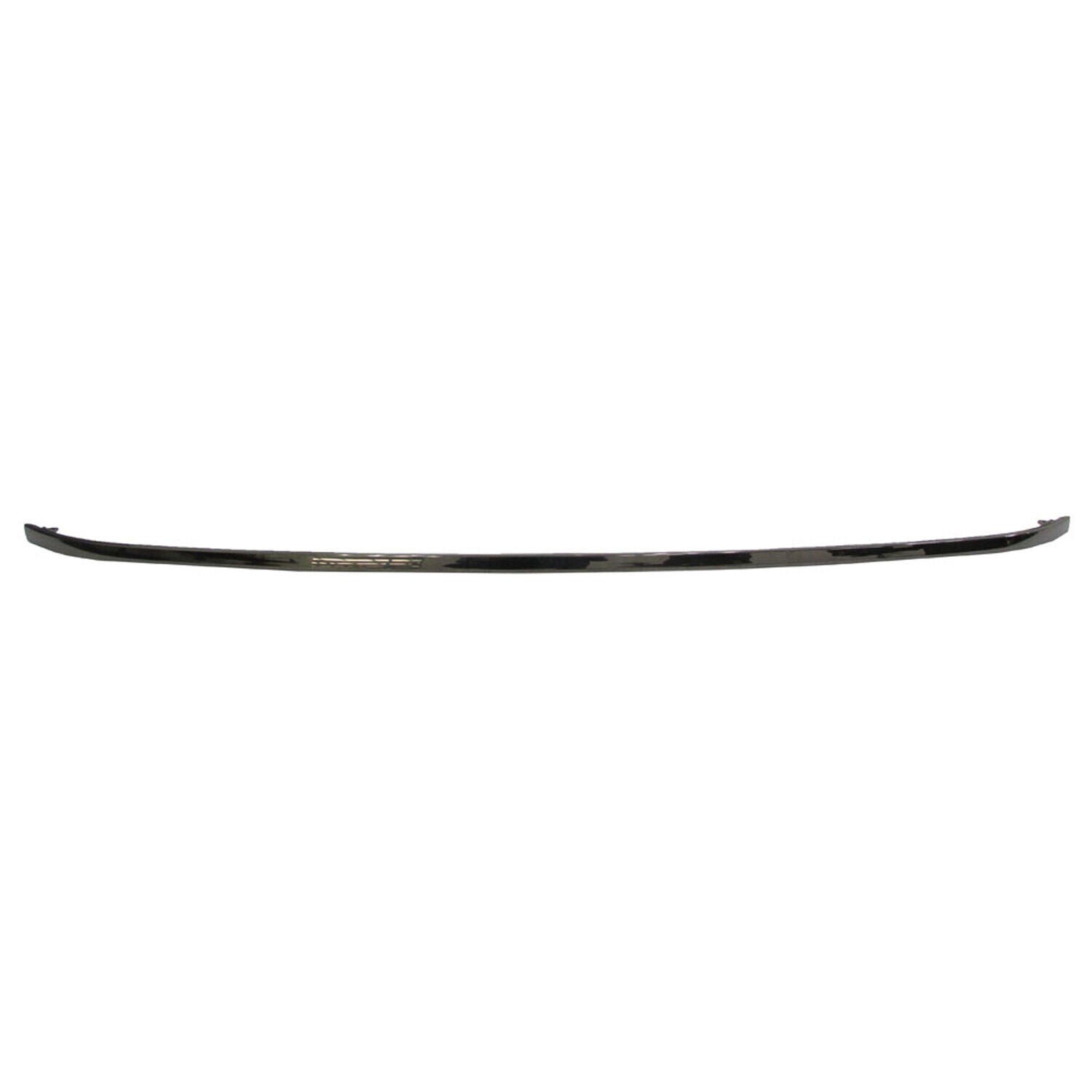 Moulure de pare-chocs arrière pour Toyota 4Runner 2019-2024, couleur argent foncé, TO1144106