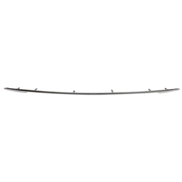 2021-2025 Toyota Sienna Bumper Molding Rear Satin Plastic , TO1144108