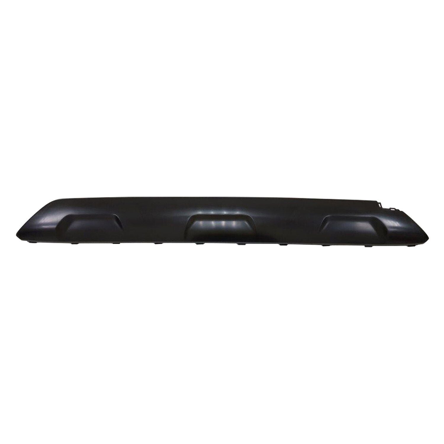 Pare-chocs arrière noir pour Toyota Corolla L/LE/LXE (2022-2025), référence TO1144111