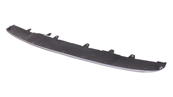 Pare-chocs arrière Toyota Rav4 2017-2018 (Amérique du Nord), peint en argent, sans poignées, hayon avant, TO1195115 - Hunt Parts