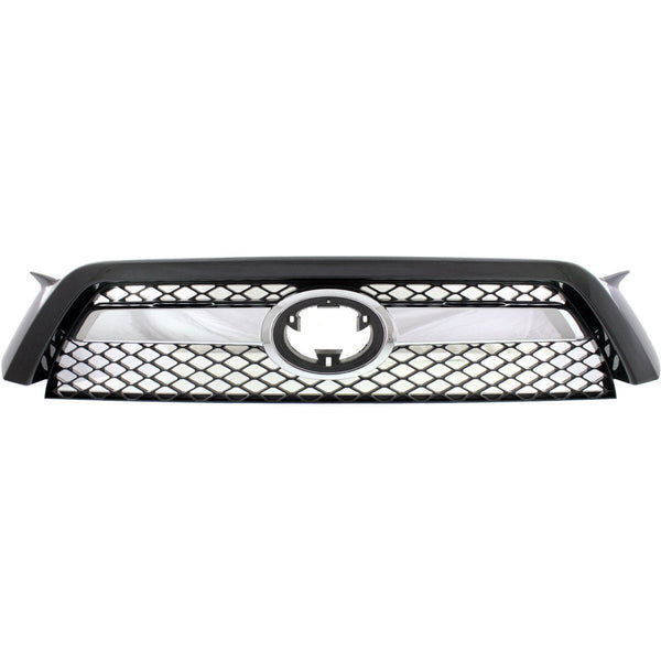 Grille Front Toyota 4Runner 2010-2013 Ptm Chrome Modling