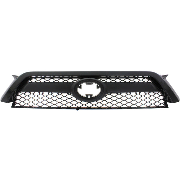 Grille Black Toyota 4Runner 2010-2013 With Black Inserts