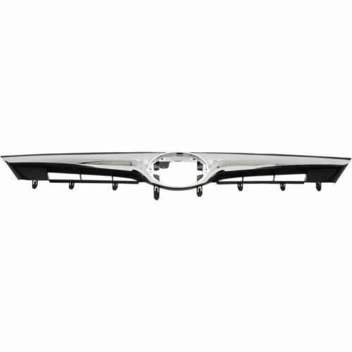Calandre avant chromée pour Toyota Avalon 2016-2018 avec régulateur de vitesse adaptatif, TO1200413 - Hunt Parts
