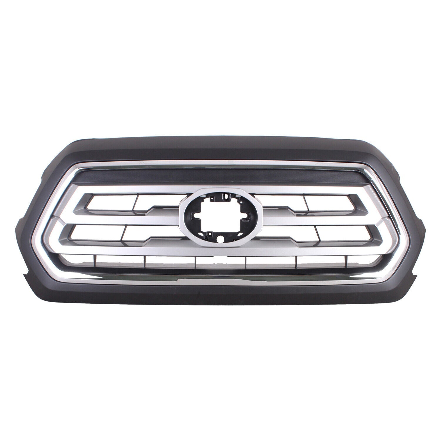 Calandre avant PTM argentée pour Toyota Tacoma 2020-2023, TO1200470