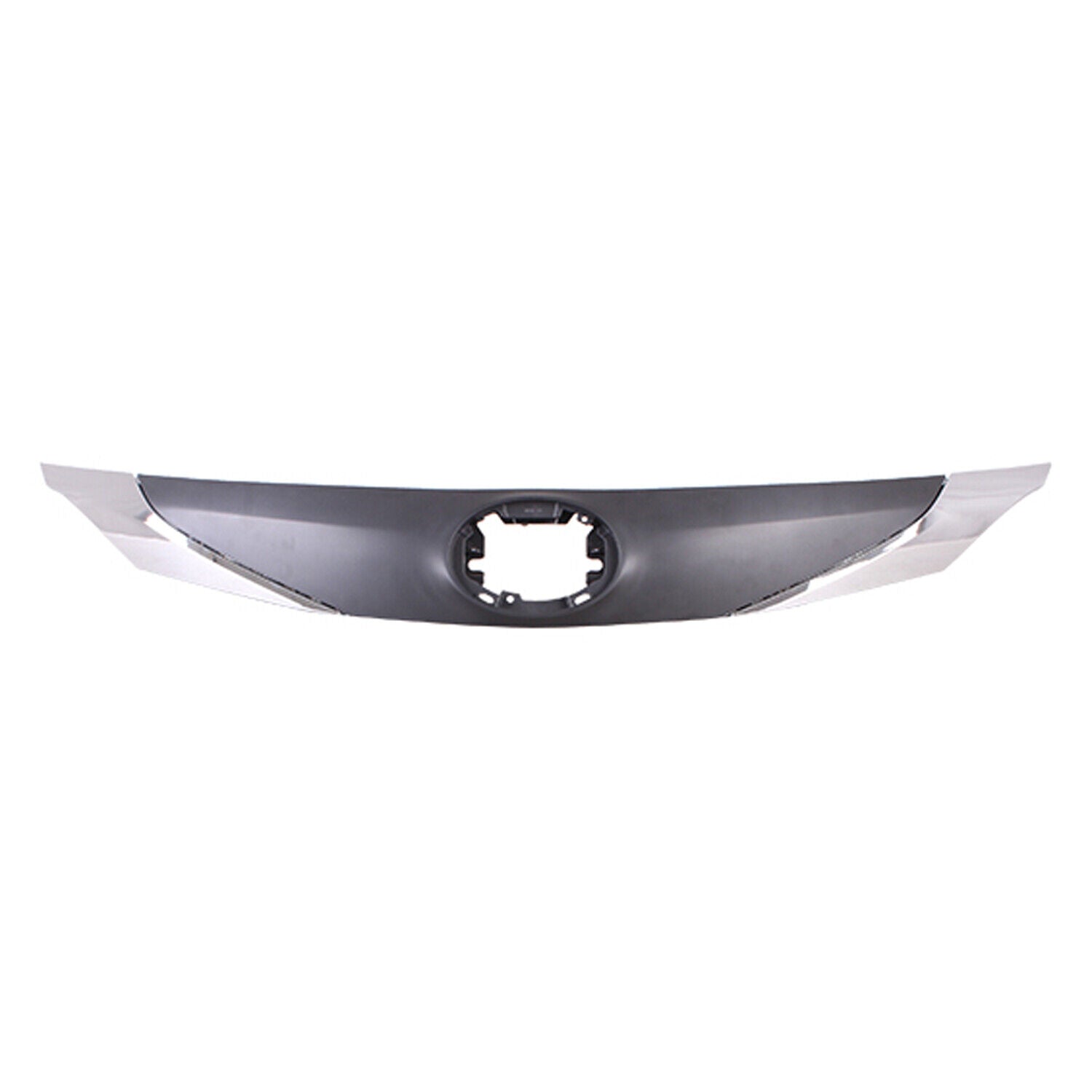Calandre supérieure avant avec emblème pour Toyota Sienna 2021-2025 / , TO1200471U
